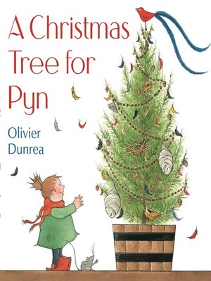 cover image of A Christmas Tree for Pyn